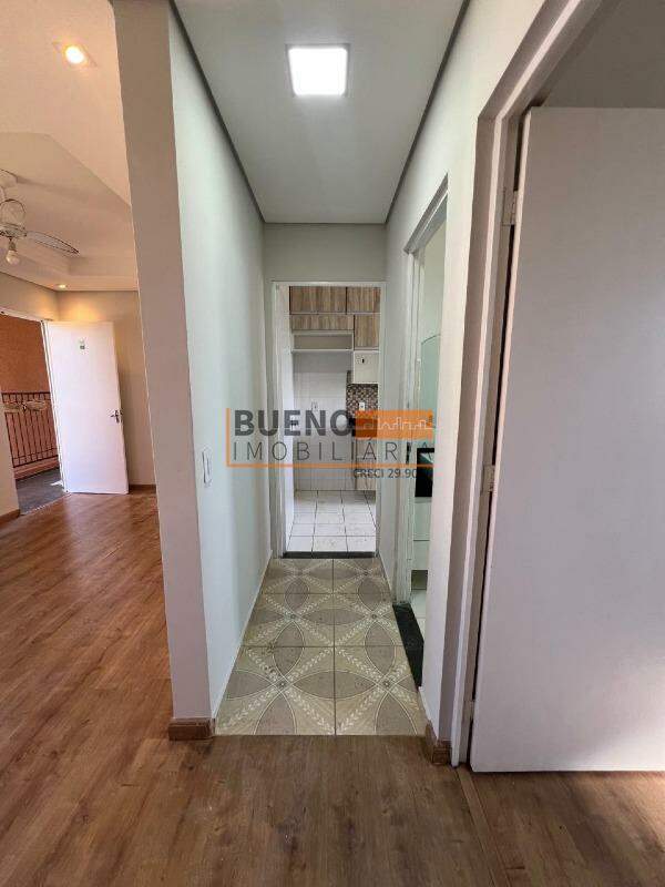 Apartamento para aluguel no Residencial Terras de São Pedro: 
