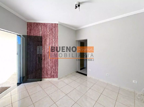 Casa para aluguel no Residencial Furlan: 