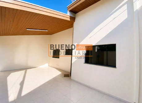 Casa para aluguel no Residencial Furlan: 