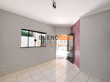 Casa para aluguel no Residencial Furlan: 