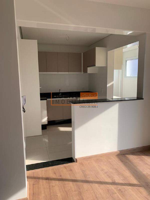 Apartamento para aluguel no Santa Cruz: 