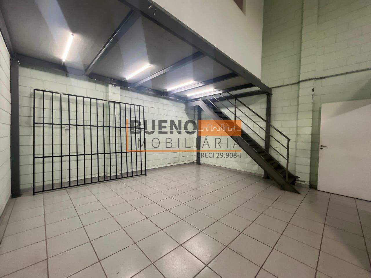 Salão para aluguel no Jardim Pérola: 