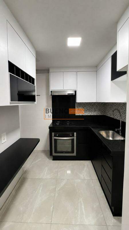 Apartamento para aluguel no Joias de Santa Bárbara: 