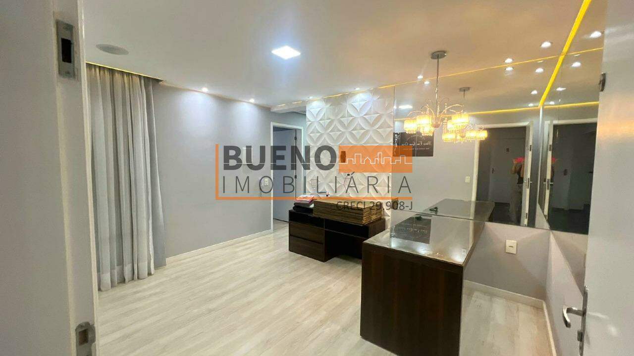 Apartamento para aluguel no Joias de Santa Bárbara: 