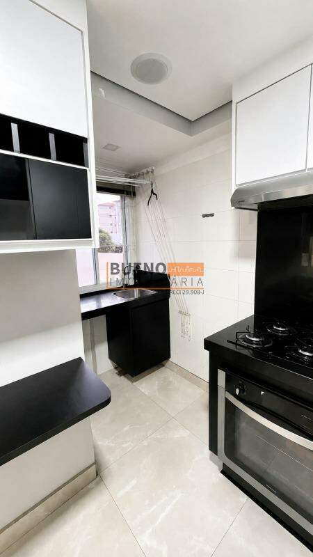 Apartamento para aluguel no Joias de Santa Bárbara: 