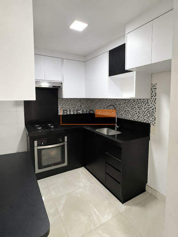 Apartamento para aluguel no Joias de Santa Bárbara: 
