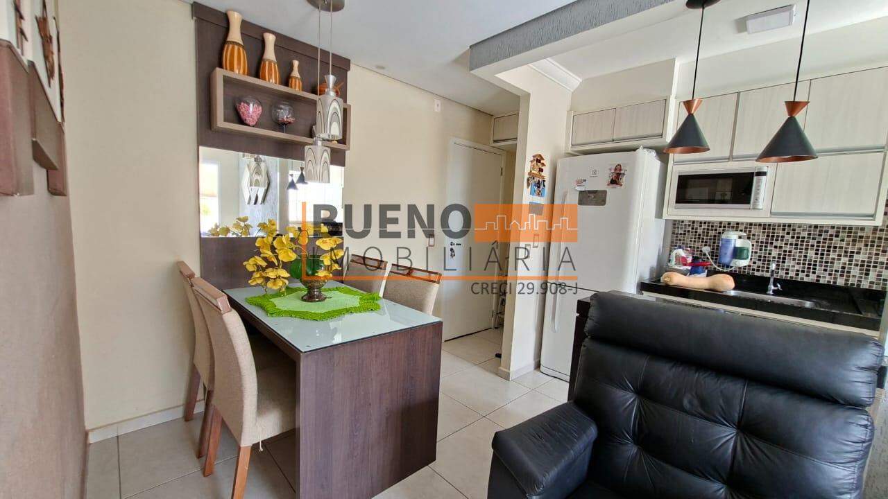 Apartamento à venda no Parque Residencial Santa Inês: 