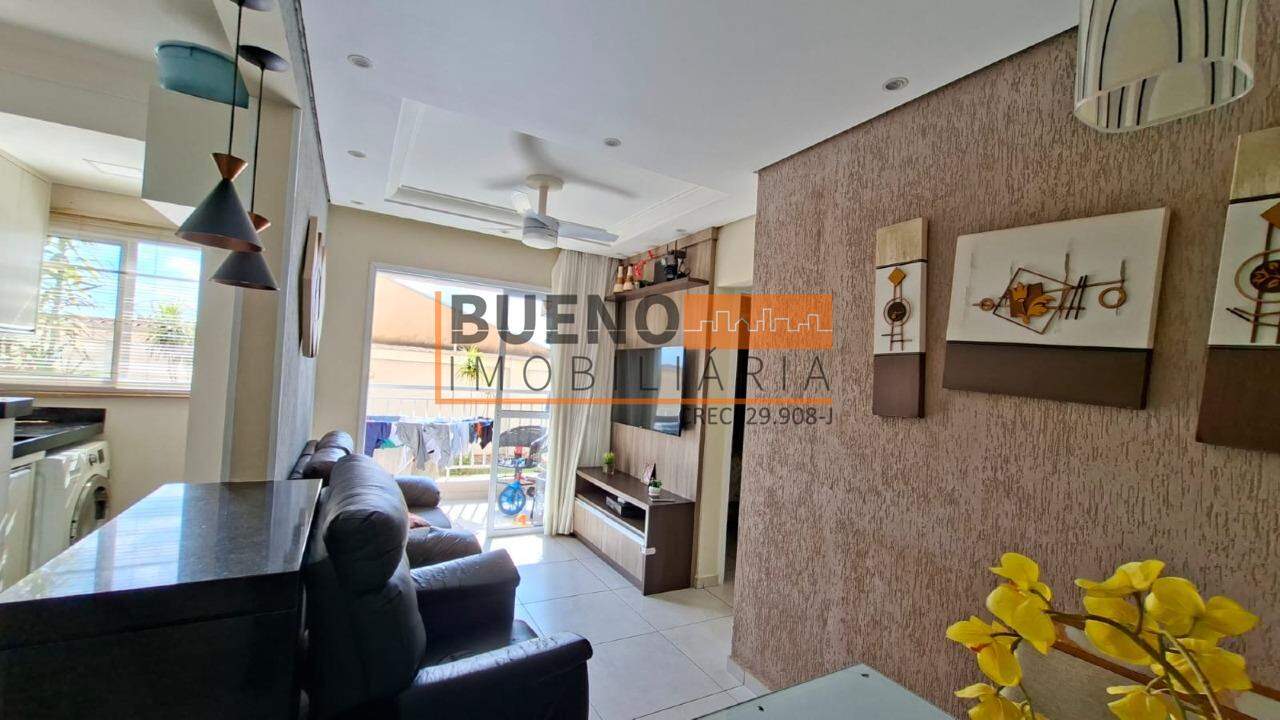 Apartamento à venda no Parque Residencial Santa Inês: 