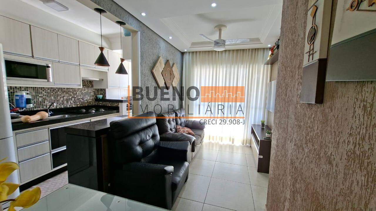 Apartamento à venda no Parque Residencial Santa Inês: 