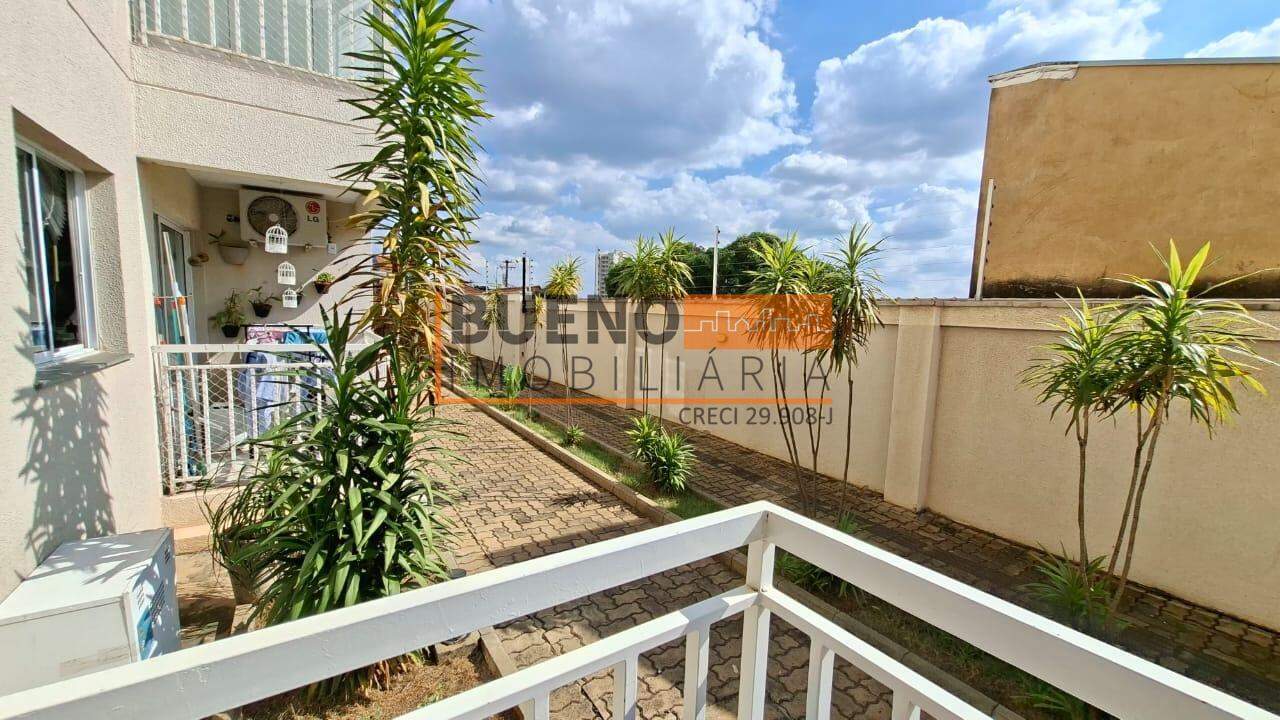 Apartamento à venda no Parque Residencial Santa Inês: 
