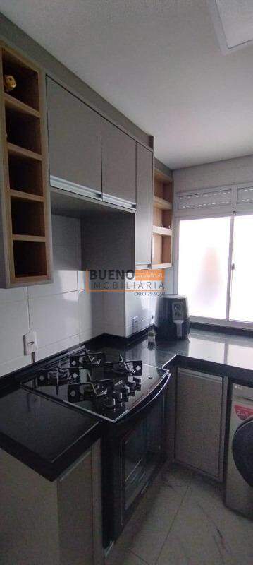 Apartamento à venda no Morada do Sol: 