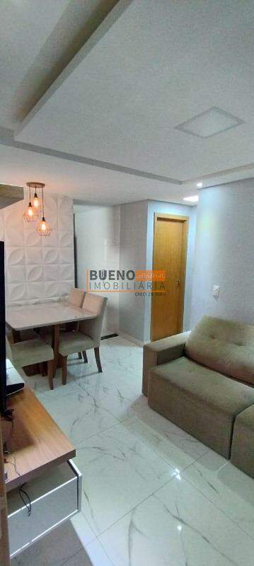 Apartamento à venda no Morada do Sol: 