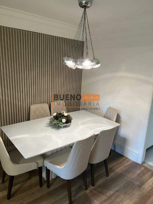 Apartamento à venda no Jardim Glória: 
