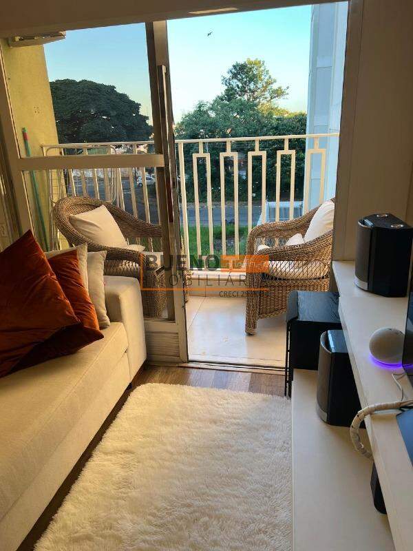 Apartamento à venda no Jardim Glória: 