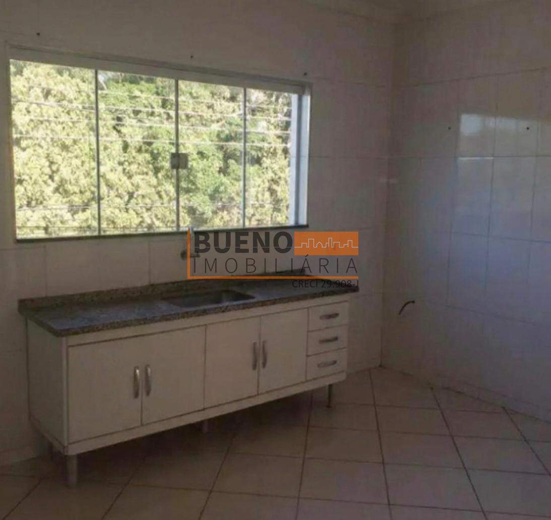 Casa para aluguel no Jardim Santa Rita de Cássia: 