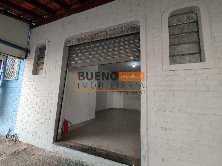 Salão para aluguel no Jardim Pérola: 
