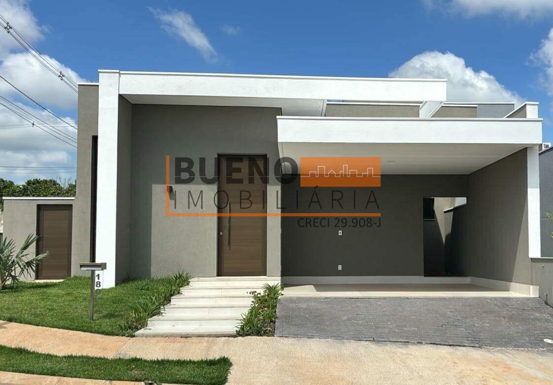Casa em condomínio para aluguel no Estância Hípica: 