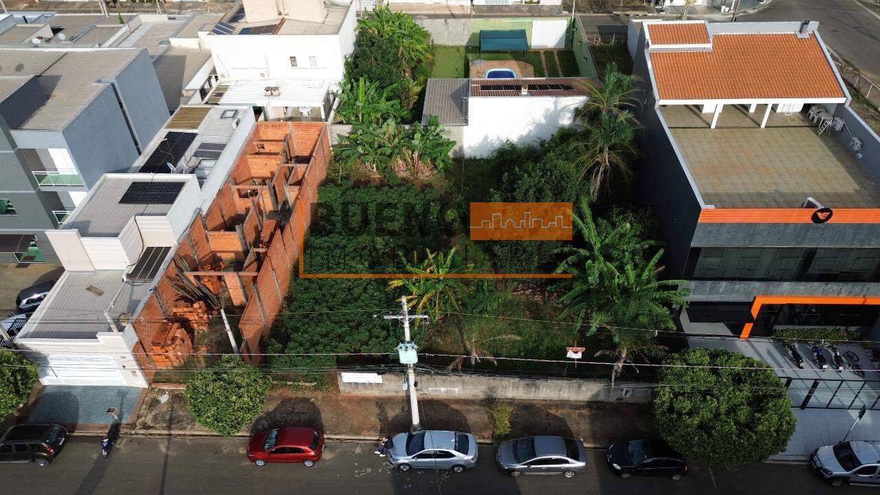 Terreno à venda no Jardim Terramérica II: 