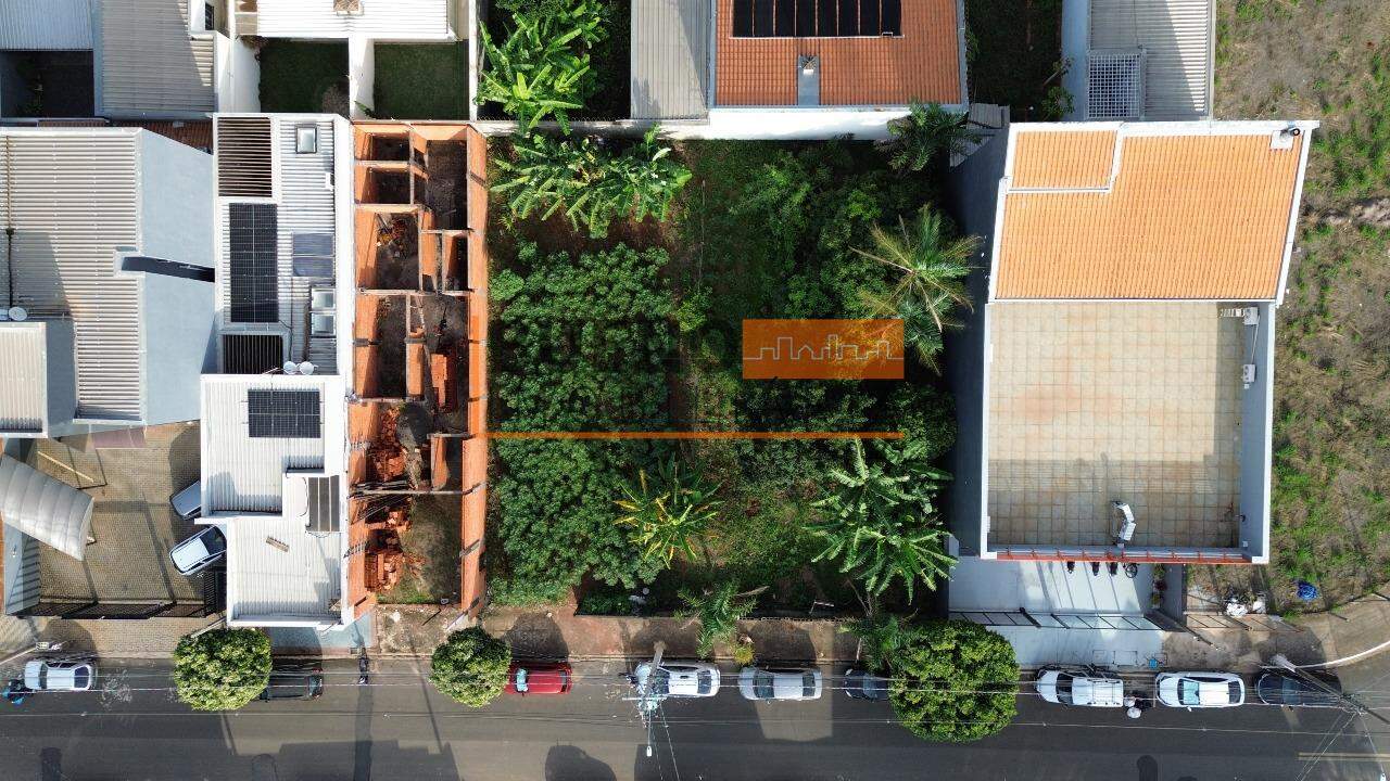 Terreno à venda no Jardim Terramérica II: 