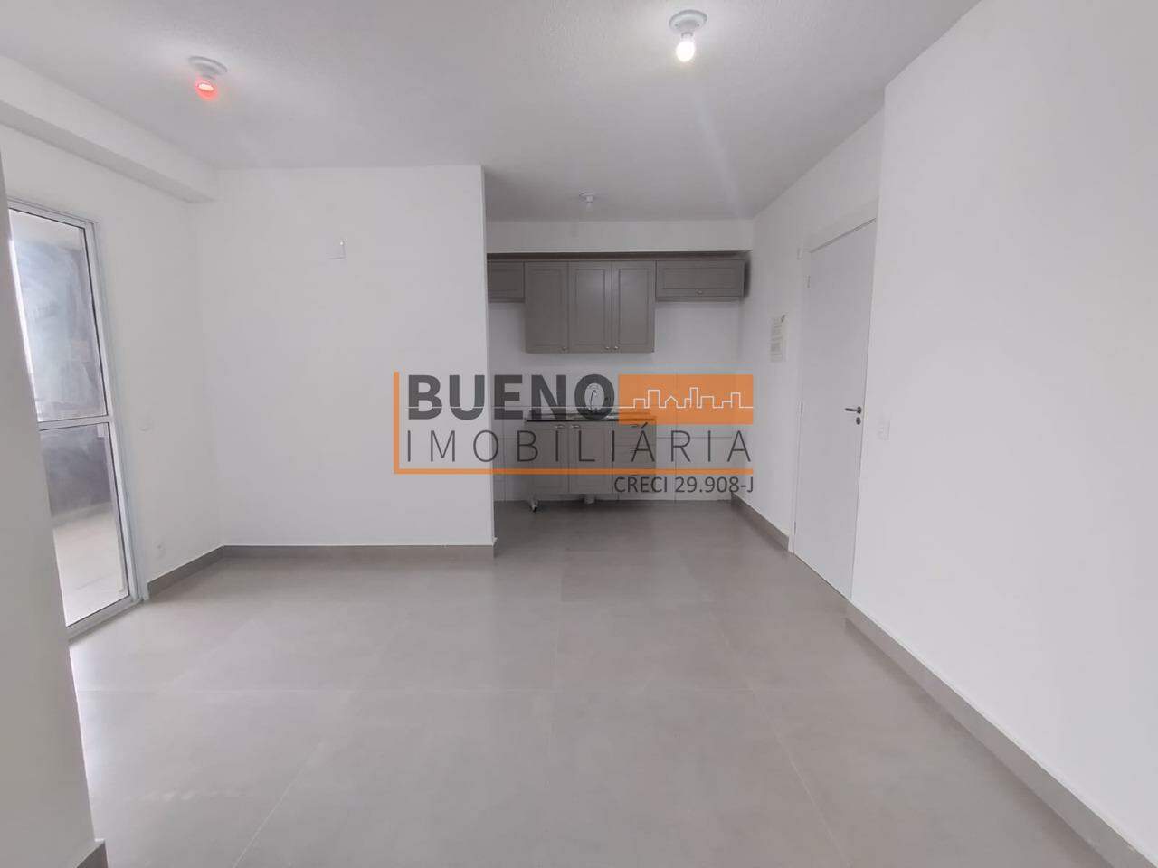 Apartamento para aluguel no Residencial Dona Margarida: 