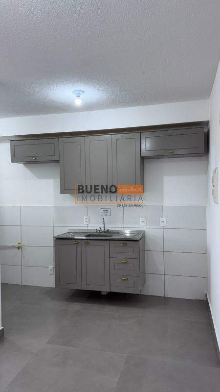 Apartamento para aluguel no Residencial Dona Margarida: 