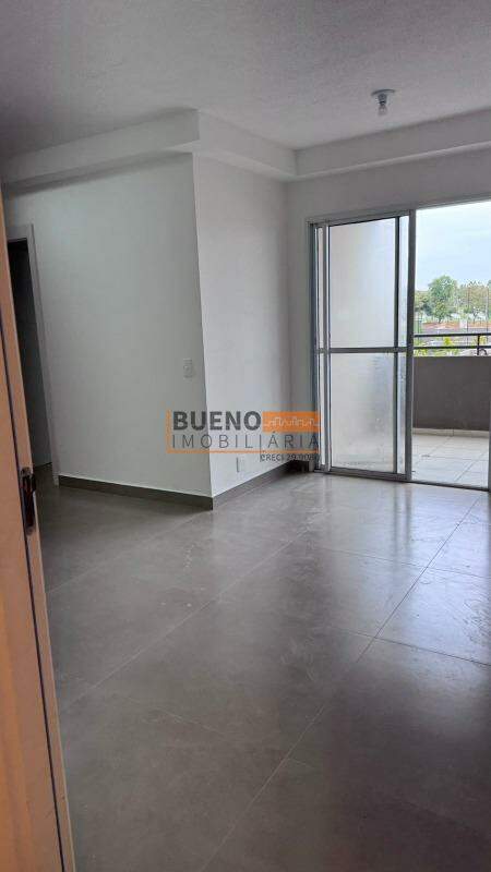 Apartamento para aluguel no Residencial Dona Margarida: 
