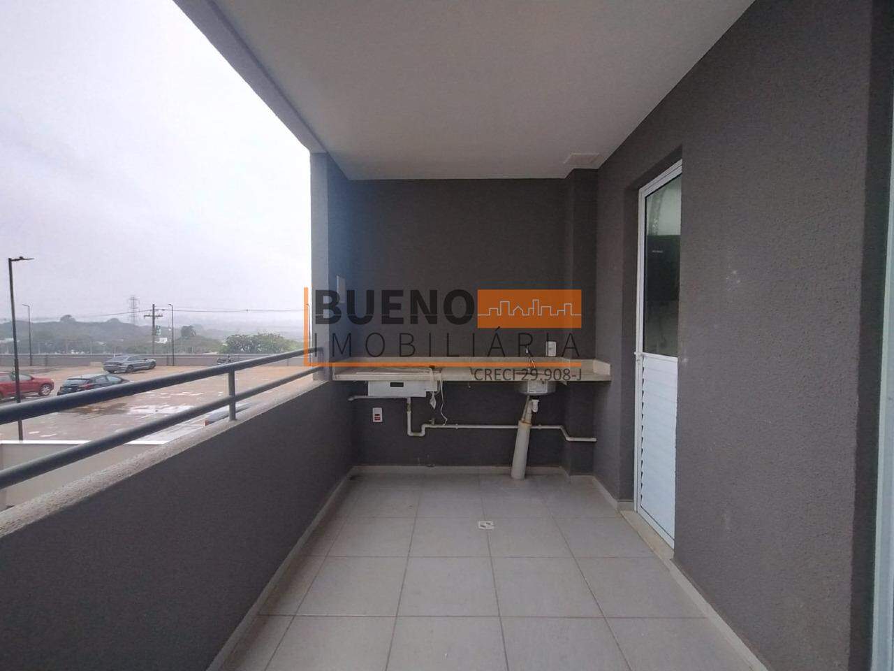 Apartamento para aluguel no Residencial Dona Margarida: 
