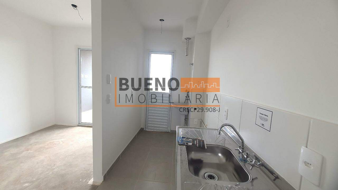 Apartamento à venda no Residencial Dona Margarida: 