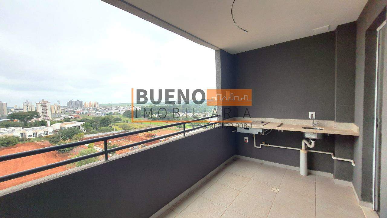 Apartamento à venda no Residencial Dona Margarida: 