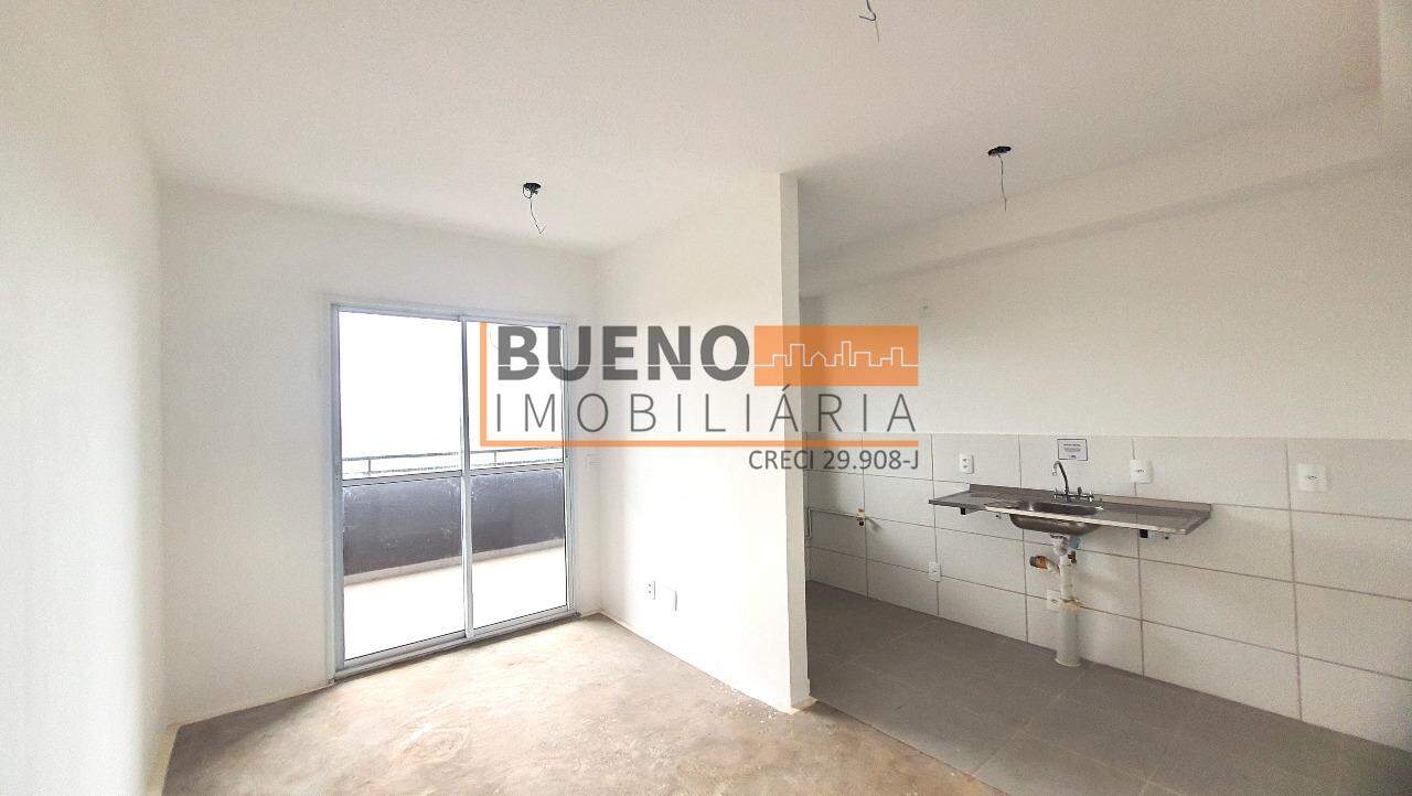Apartamento à venda no Residencial Dona Margarida: 