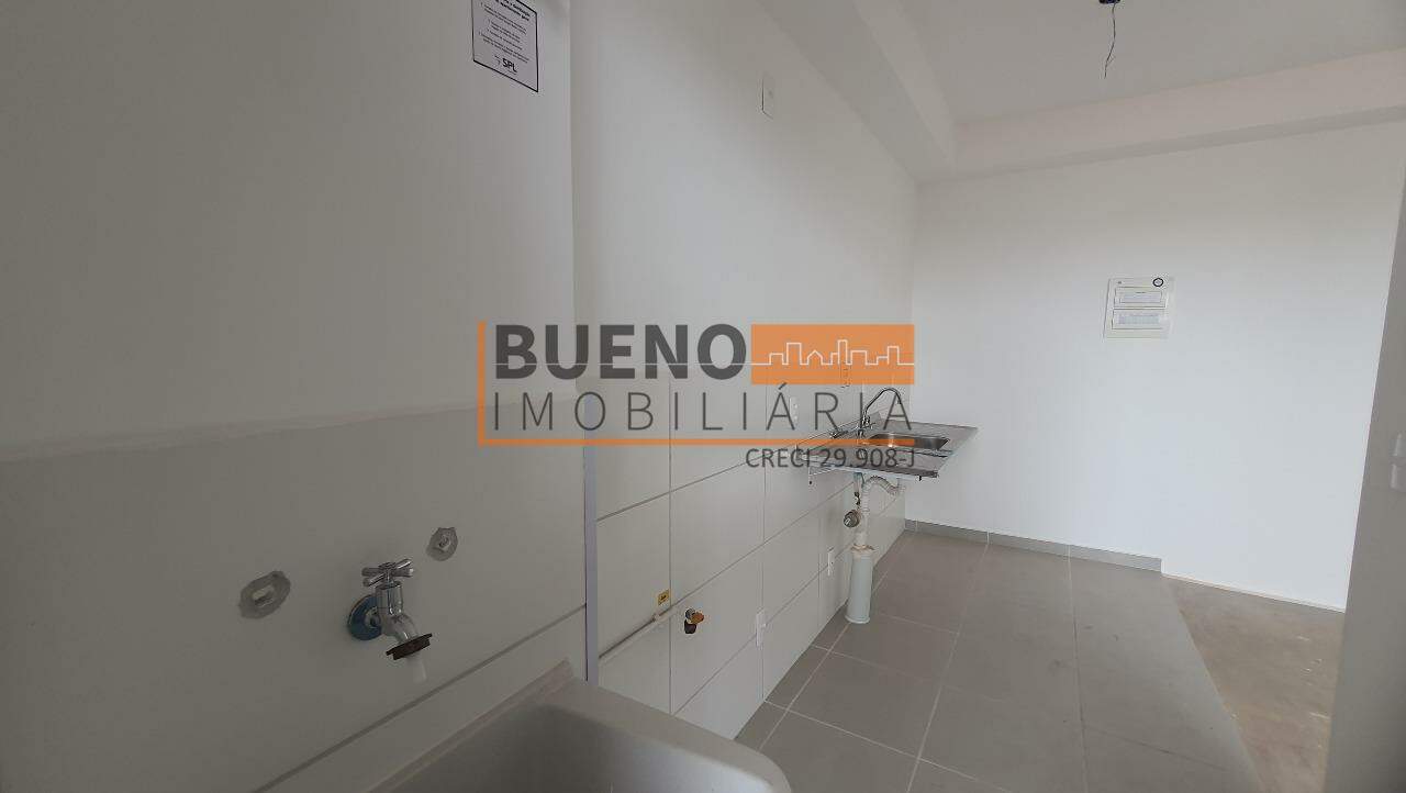 Apartamento à venda no Residencial Dona Margarida: 