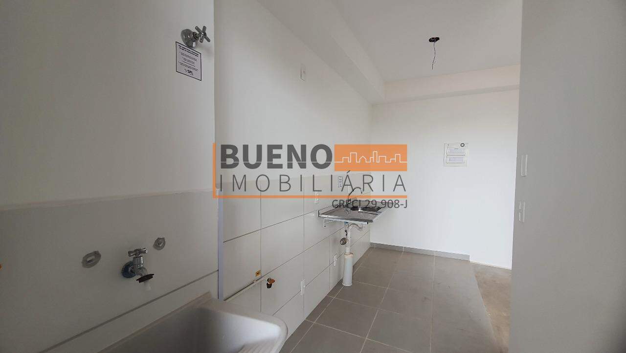 Apartamento à venda no Residencial Dona Margarida: 