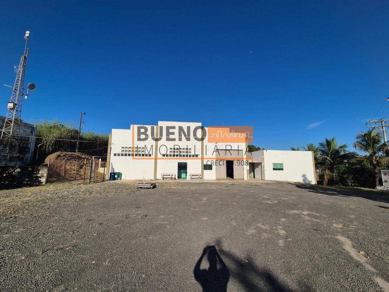 Barracão para aluguel no Bairro do Porto: 
