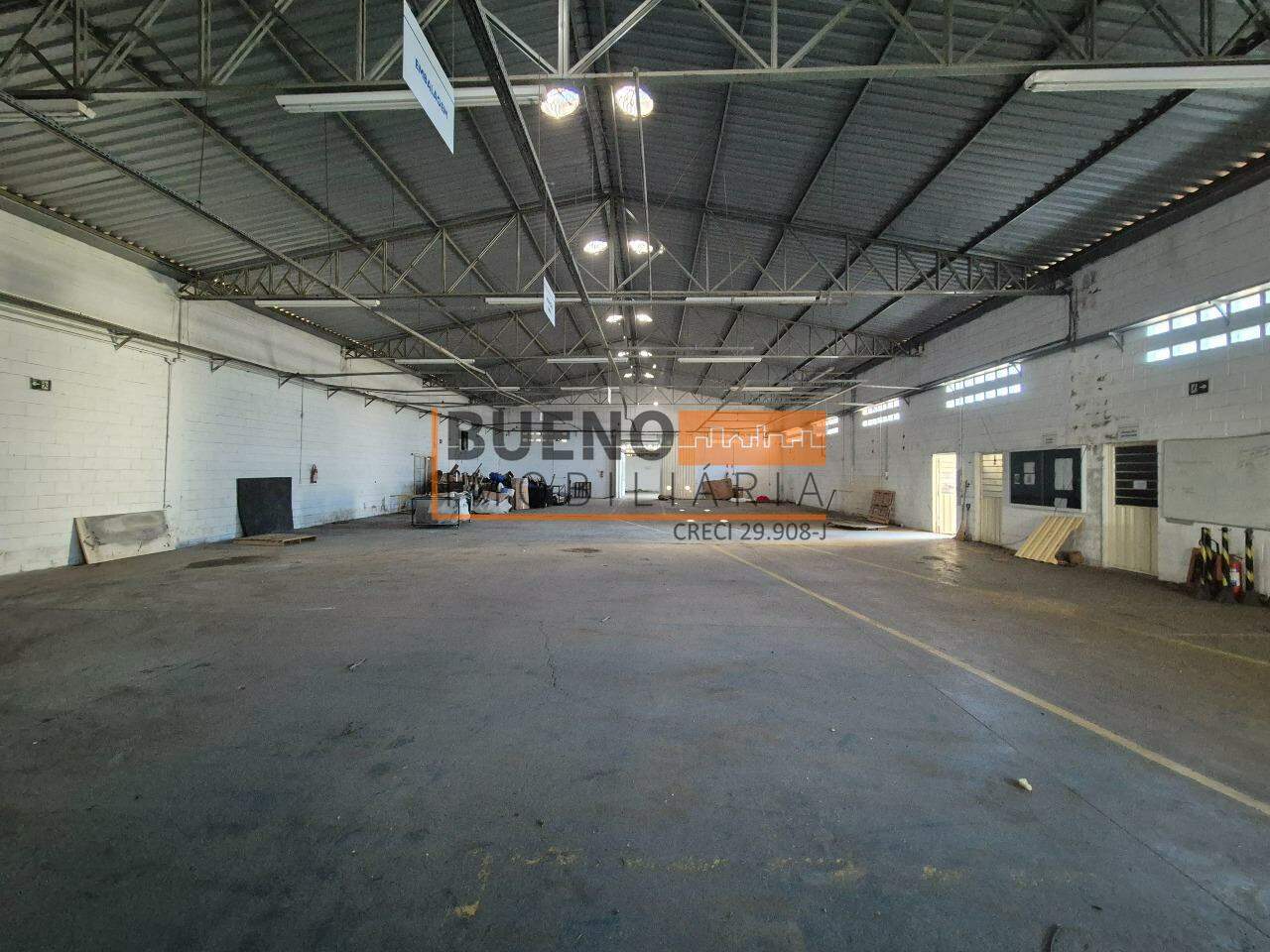 Barracão para aluguel no Bairro do Porto: 