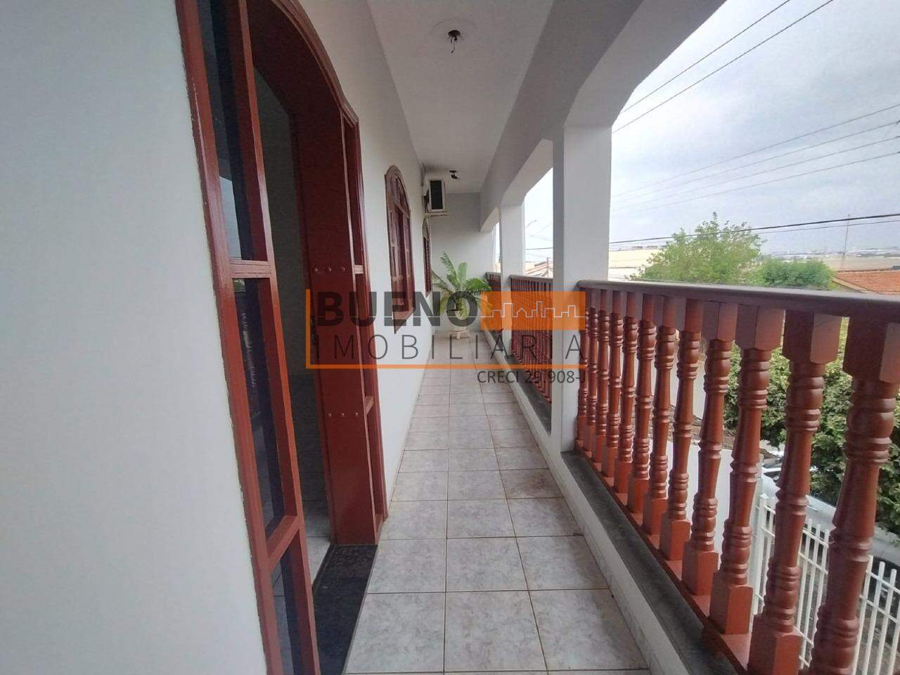 Casa para aluguel no Cidade Nova: 