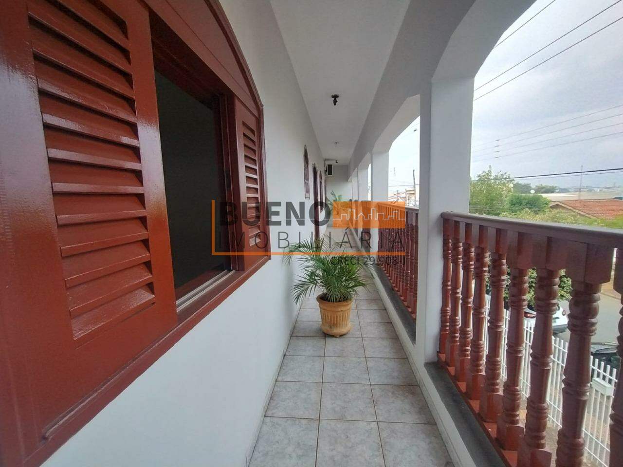Casa para aluguel no Cidade Nova: 