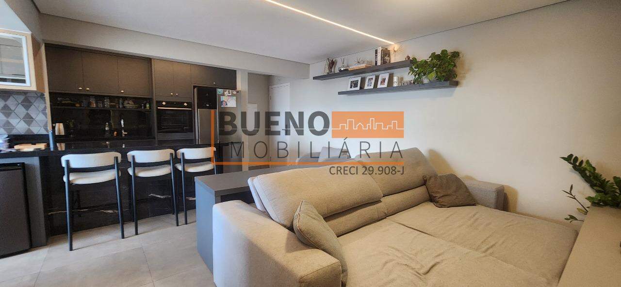 Apartamento à venda no Vila Cecchino: 
