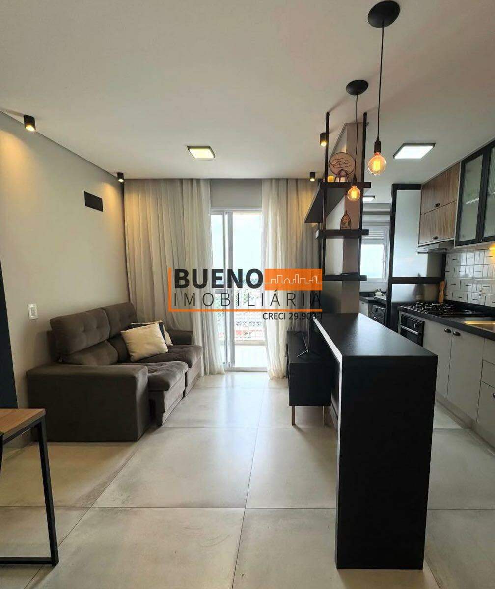 Apartamento à venda no Jardim Mollon: 