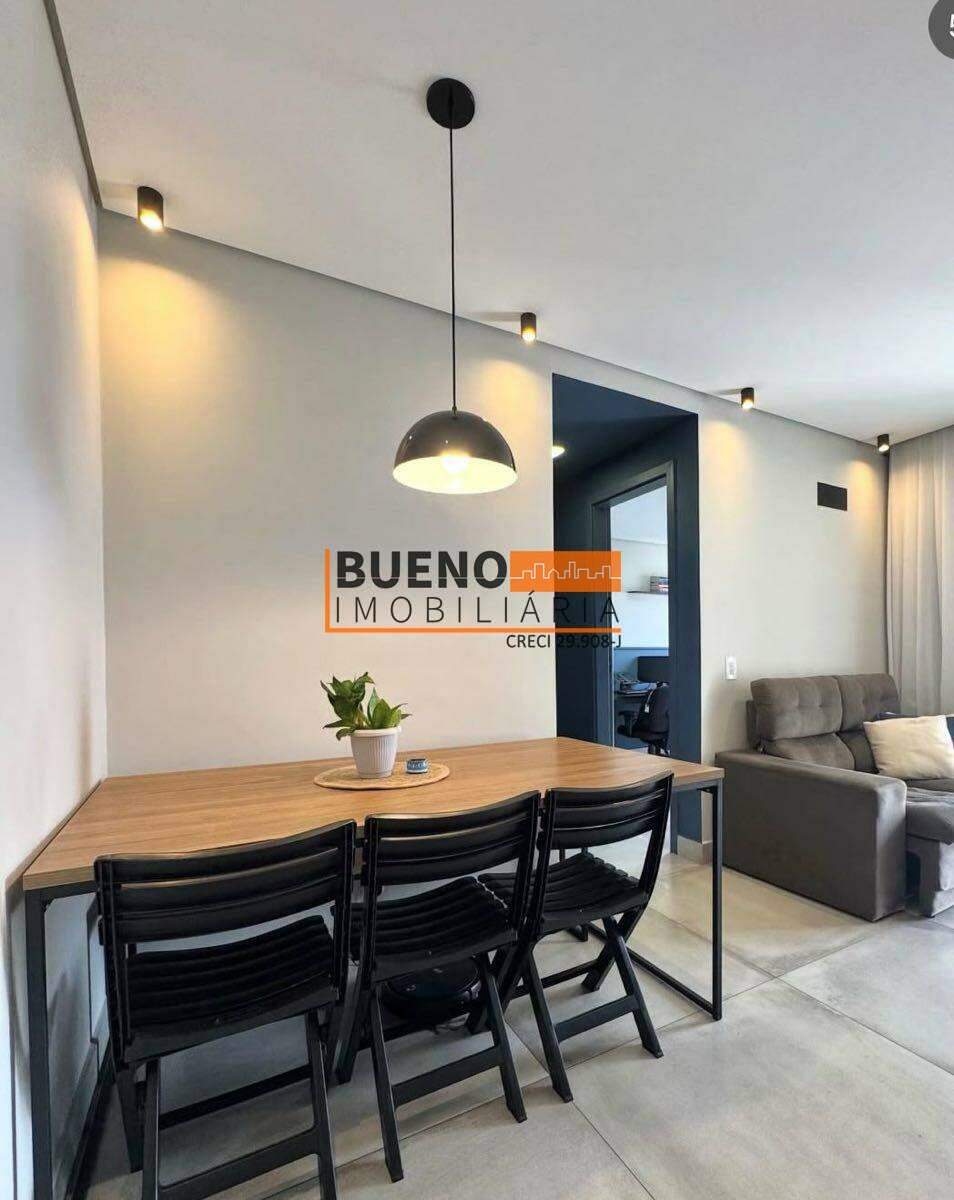Apartamento à venda no Jardim Mollon: 