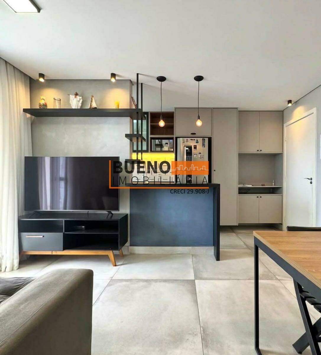 Apartamento à venda no Jardim Mollon: 