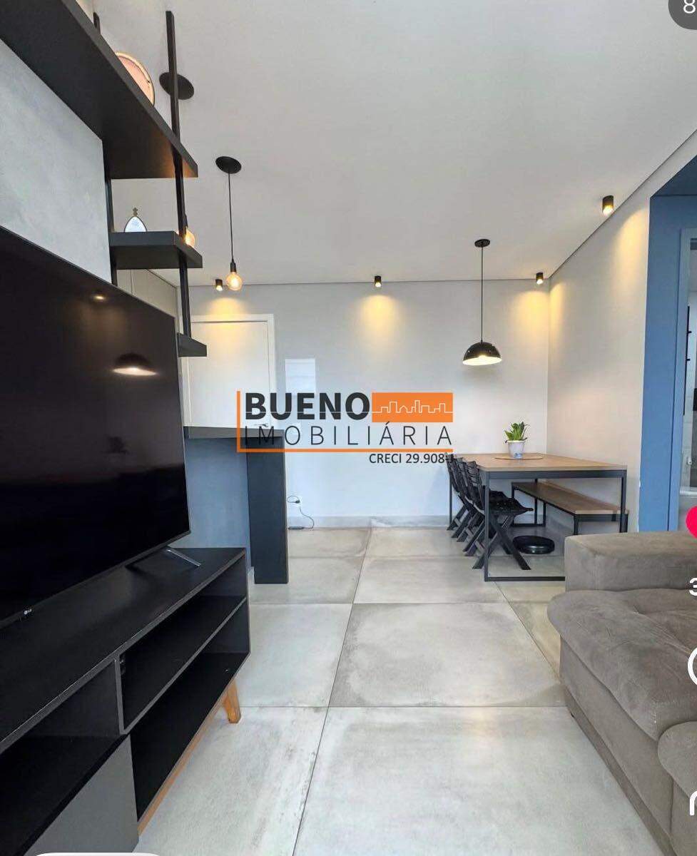 Apartamento à venda no Jardim Mollon: 