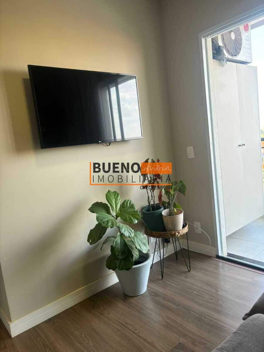 Apartamento à venda no Jardim São Francisco: 
