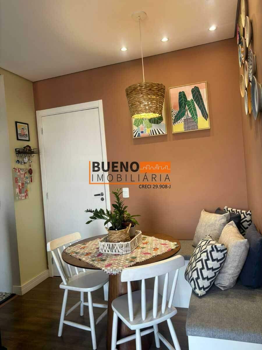 Apartamento à venda no Jardim São Francisco: 