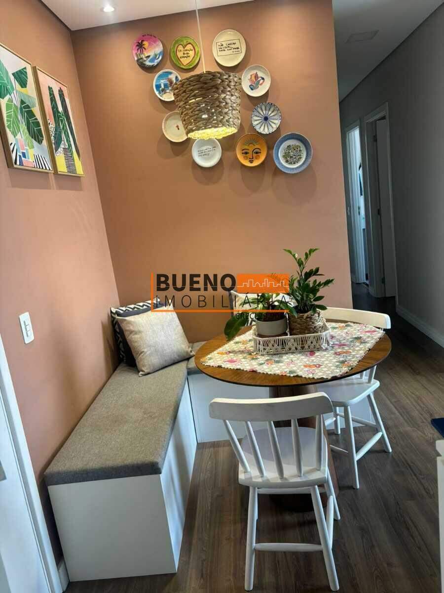 Apartamento à venda no Jardim São Francisco: 
