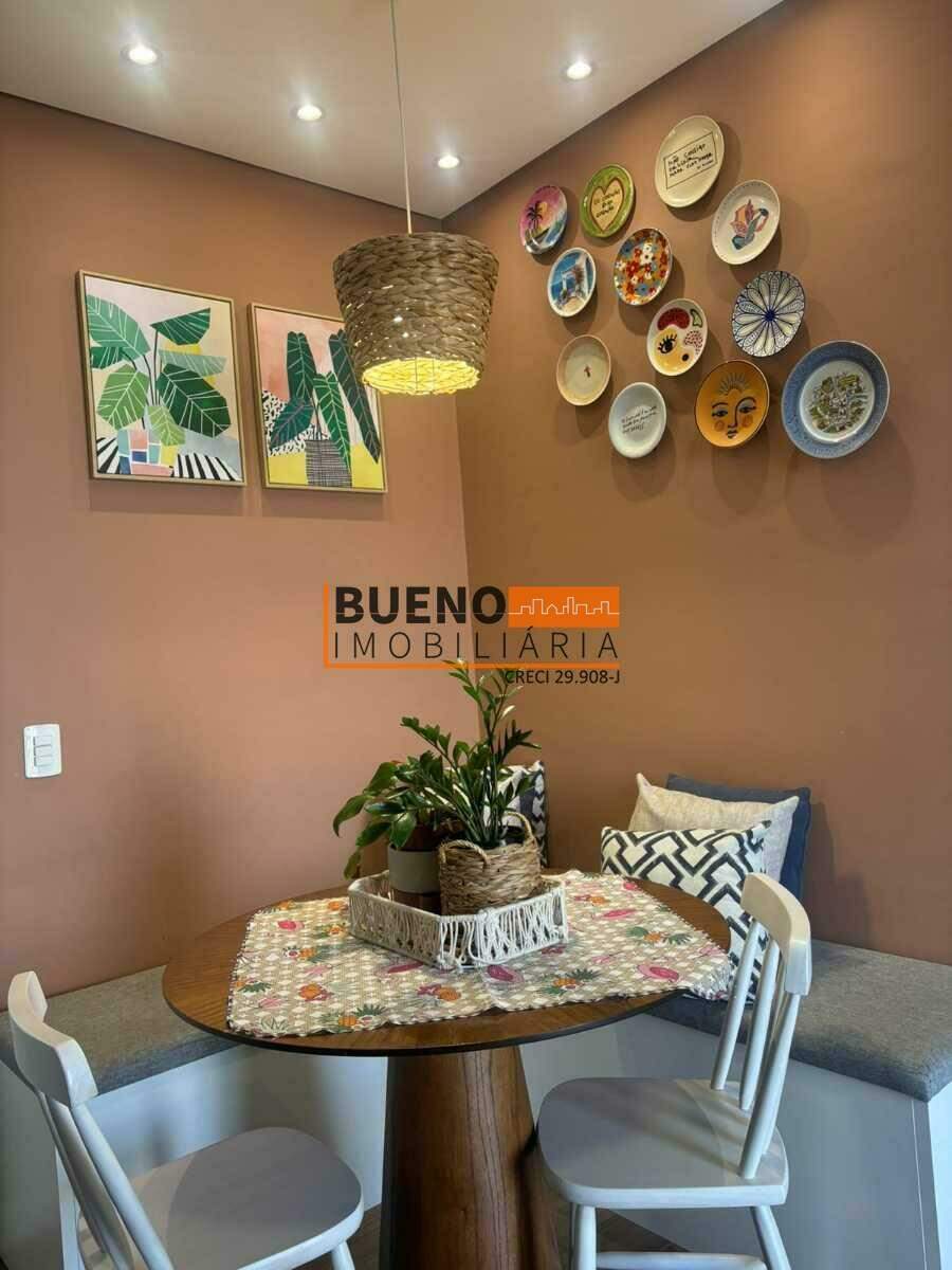 Apartamento à venda no Jardim São Francisco: 