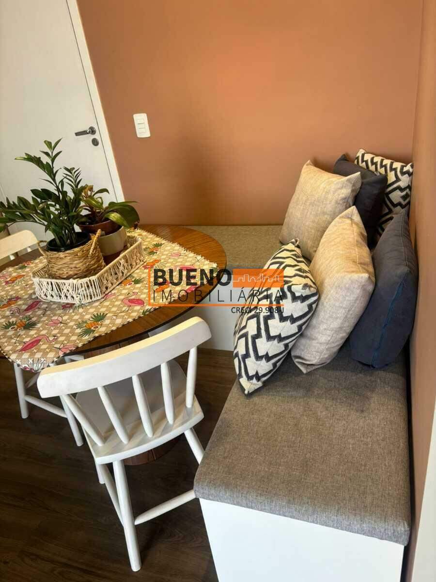 Apartamento à venda no Jardim São Francisco: 