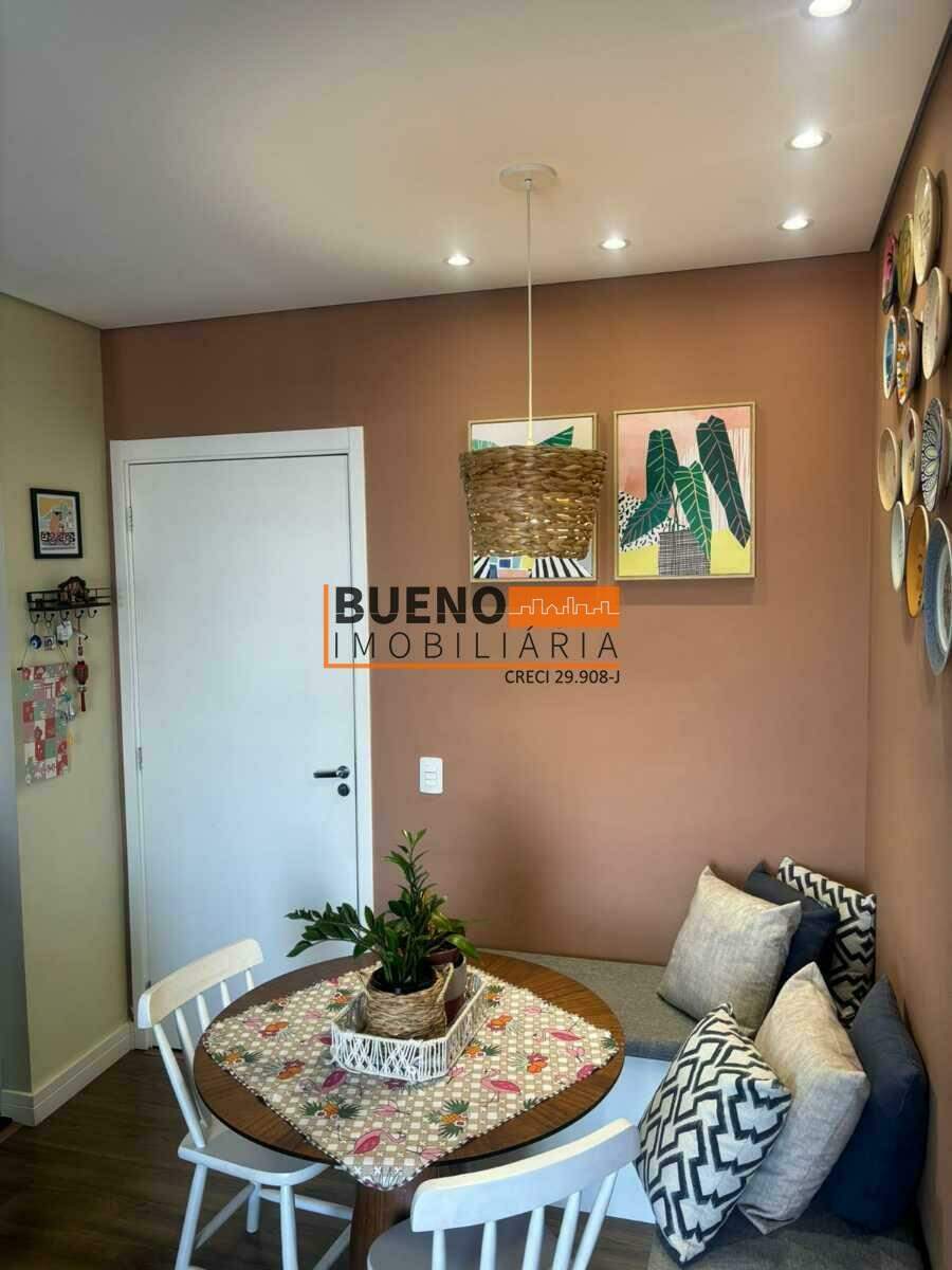 Apartamento à venda no Jardim São Francisco: 
