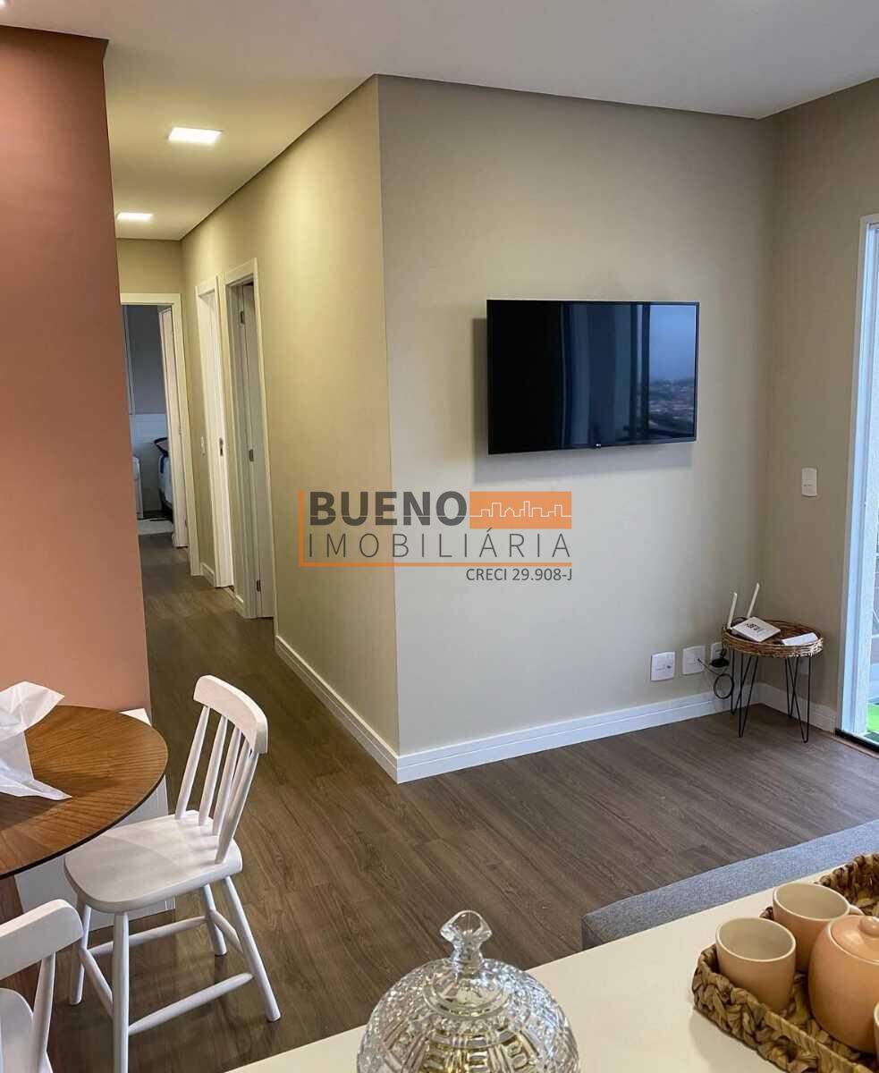 Apartamento à venda no Jardim São Francisco: 