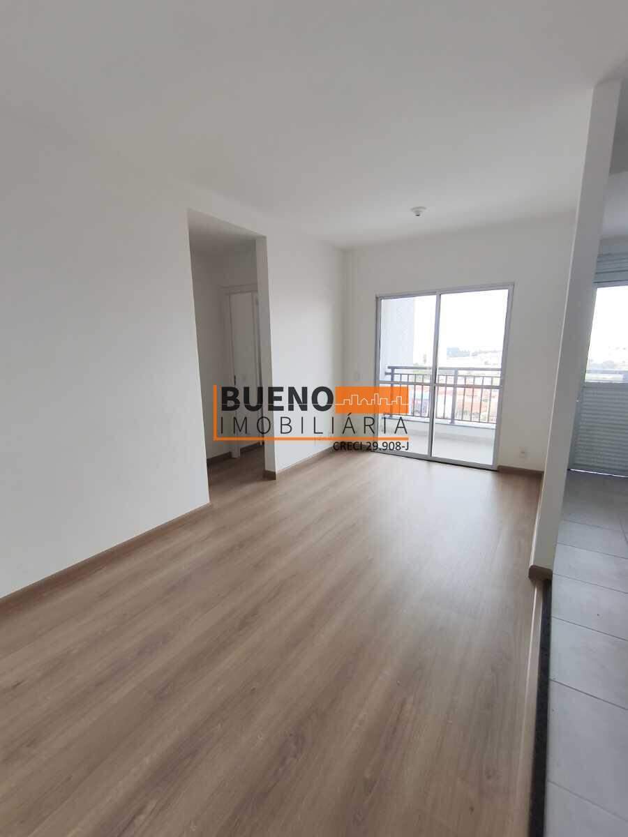 Apartamento à venda no Jardim São Francisco: 