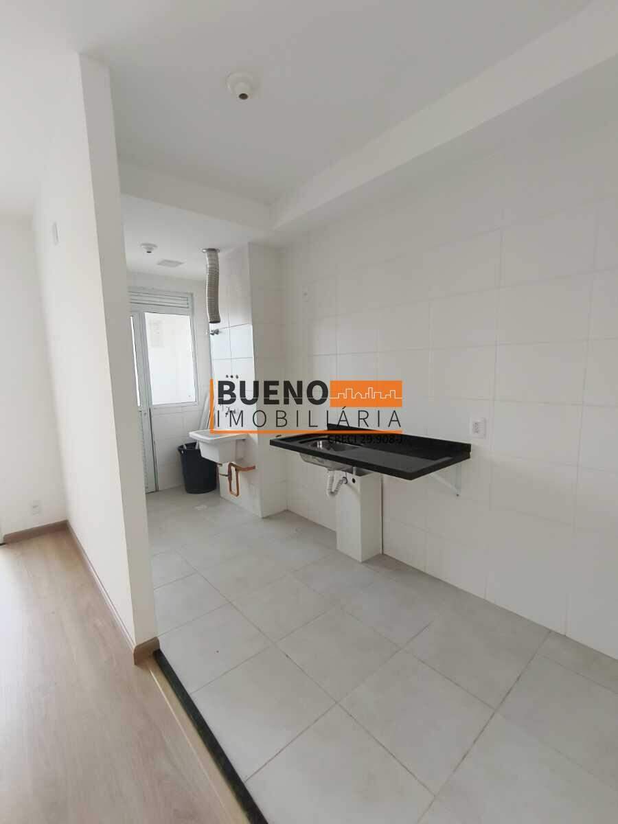 Apartamento à venda no Jardim São Francisco: 